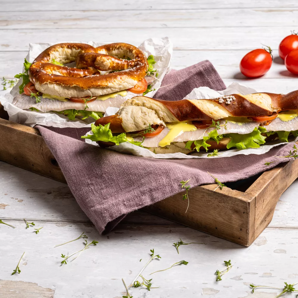 Bavaria Laugen Matjes