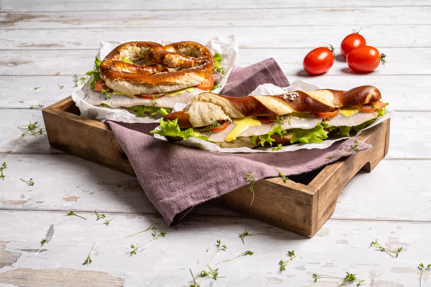 Bavaria-Laugen-Matjes