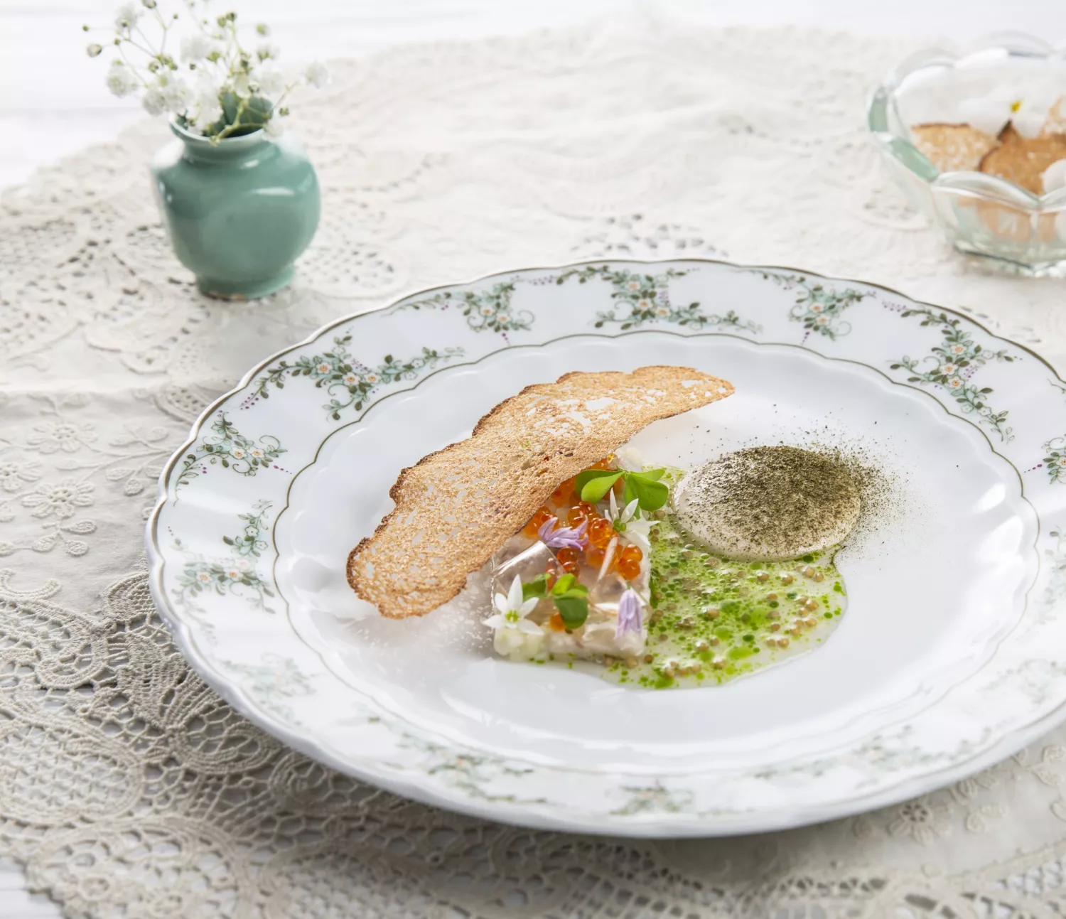 Omas Homemade Edition by Entihal Khatib